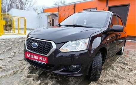 Datsun on-DO I рестайлинг, 2015 год, 430 000 рублей, 5 фотография