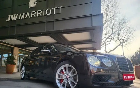 Bentley Flying Spur, 2025 год, 30 226 000 рублей, 1 фотография