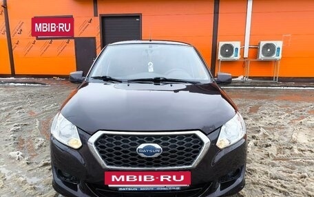 Datsun on-DO I рестайлинг, 2015 год, 430 000 рублей, 9 фотография