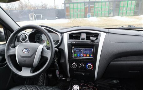 Datsun on-DO I рестайлинг, 2015 год, 430 000 рублей, 15 фотография