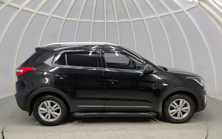 Hyundai Creta I рестайлинг, 2020 год, 2 090 000 рублей, 5 фотография