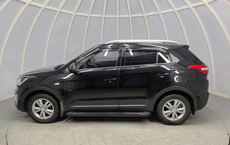 Hyundai Creta I рестайлинг, 2020 год, 2 090 000 рублей, 10 фотография