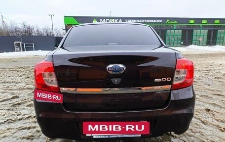 Datsun on-DO I рестайлинг, 2015 год, 430 000 рублей, 13 фотография