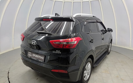 Hyundai Creta I рестайлинг, 2020 год, 2 090 000 рублей, 6 фотография