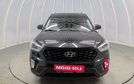 Hyundai Creta I рестайлинг, 2020 год, 2 090 000 рублей, 2 фотография
