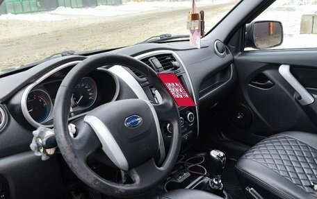 Datsun on-DO I рестайлинг, 2015 год, 430 000 рублей, 14 фотография