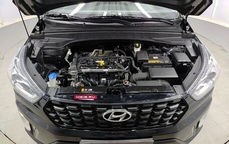 Hyundai Creta I рестайлинг, 2020 год, 2 090 000 рублей, 11 фотография