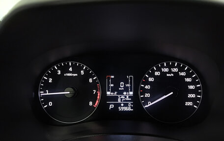 Hyundai Creta I рестайлинг, 2020 год, 2 090 000 рублей, 16 фотография