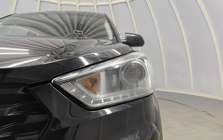 Hyundai Creta I рестайлинг, 2020 год, 2 090 000 рублей, 21 фотография