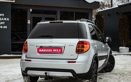 Suzuki SX4 II рестайлинг, 2012 год, 889 000 рублей, 3 фотография