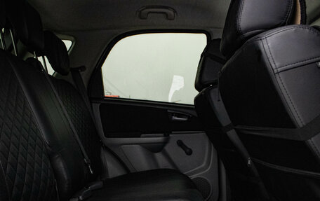 Suzuki SX4 II рестайлинг, 2012 год, 889 000 рублей, 11 фотография