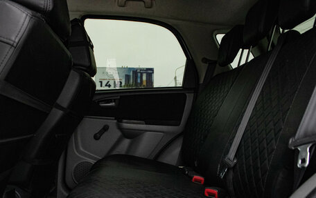 Suzuki SX4 II рестайлинг, 2012 год, 889 000 рублей, 10 фотография