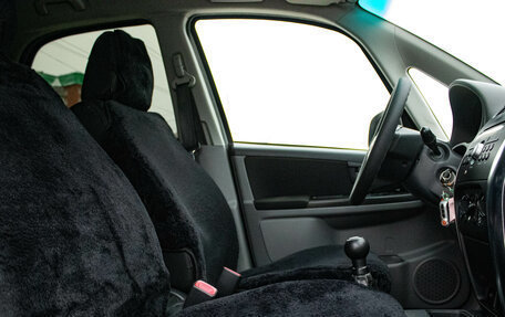 Suzuki SX4 II рестайлинг, 2012 год, 889 000 рублей, 12 фотография