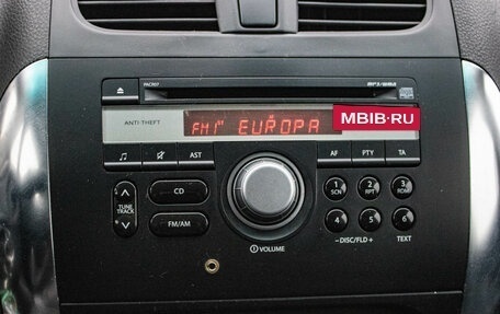 Suzuki SX4 II рестайлинг, 2012 год, 889 000 рублей, 16 фотография