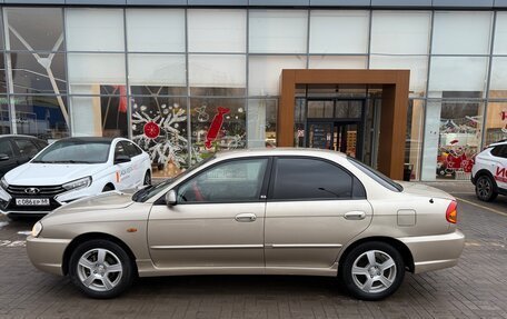 KIA Spectra II (LD), 2008 год, 380 000 рублей, 8 фотография