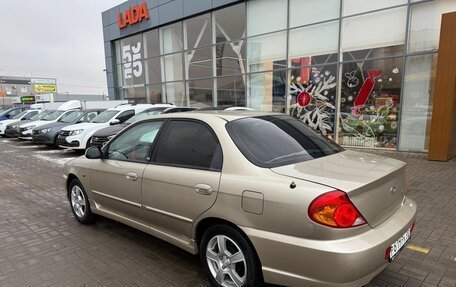 KIA Spectra II (LD), 2008 год, 380 000 рублей, 7 фотография