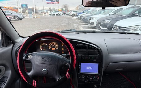 KIA Spectra II (LD), 2008 год, 380 000 рублей, 9 фотография