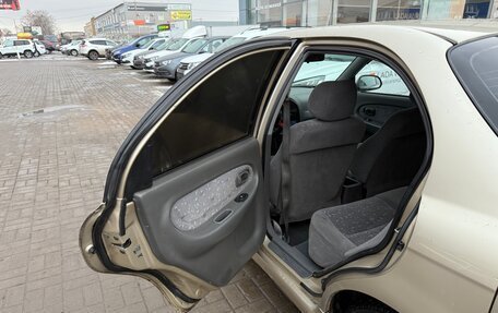 KIA Spectra II (LD), 2008 год, 380 000 рублей, 13 фотография