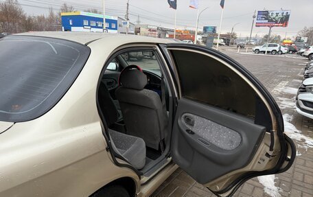 KIA Spectra II (LD), 2008 год, 380 000 рублей, 16 фотография