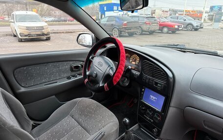 KIA Spectra II (LD), 2008 год, 380 000 рублей, 17 фотография