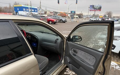 KIA Spectra II (LD), 2008 год, 380 000 рублей, 18 фотография