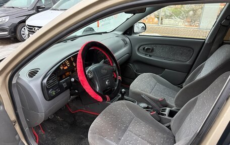 KIA Spectra II (LD), 2008 год, 380 000 рублей, 11 фотография