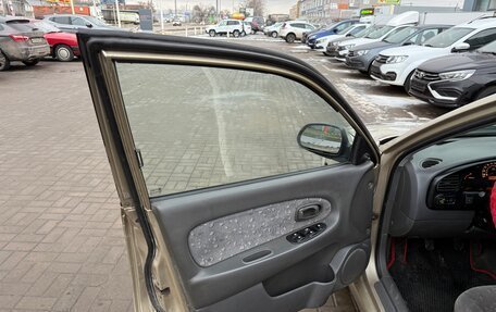 KIA Spectra II (LD), 2008 год, 380 000 рублей, 12 фотография