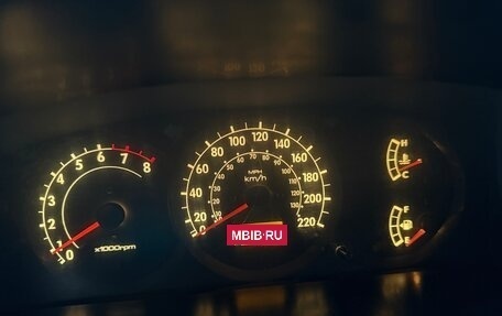 KIA Spectra II (LD), 2008 год, 380 000 рублей, 10 фотография