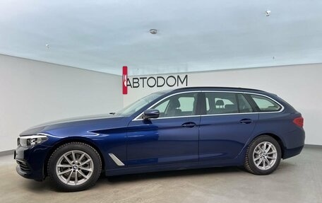 BMW 5 серия, 2018 год, 3 300 000 рублей, 5 фотография