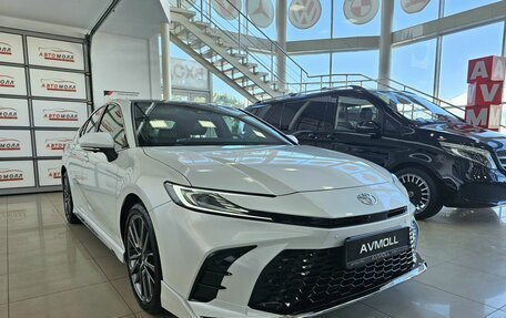 Toyota Camry, 2025 год, 4 590 000 рублей, 7 фотография