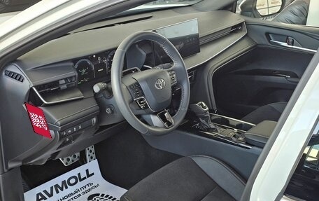 Toyota Camry, 2025 год, 4 590 000 рублей, 13 фотография