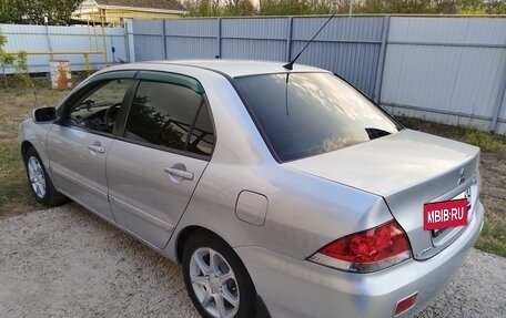 Mitsubishi Lancer IX, 2007 год, 700 000 рублей, 3 фотография