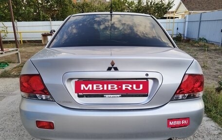 Mitsubishi Lancer IX, 2007 год, 700 000 рублей, 8 фотография