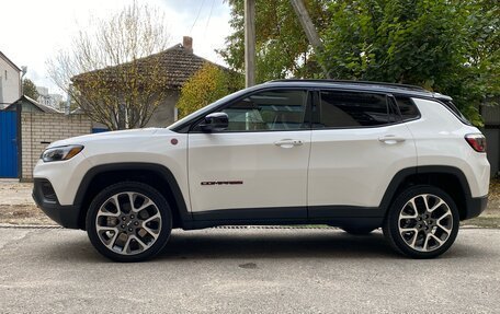 Jeep Compass II, 2023 год, 3 950 000 рублей, 6 фотография