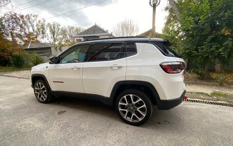 Jeep Compass II, 2023 год, 3 950 000 рублей, 12 фотография