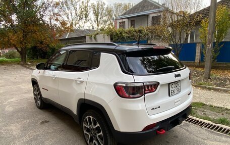 Jeep Compass II, 2023 год, 3 950 000 рублей, 10 фотография