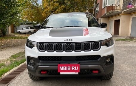 Jeep Compass II, 2023 год, 3 950 000 рублей, 3 фотография
