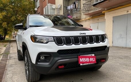 Jeep Compass II, 2023 год, 3 950 000 рублей, 2 фотография