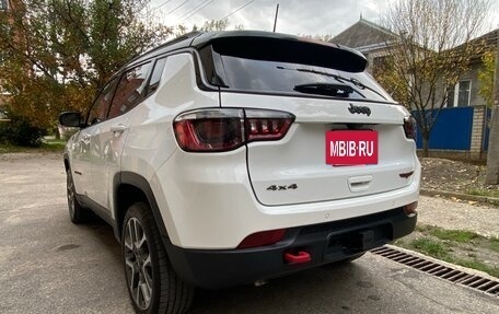Jeep Compass II, 2023 год, 3 950 000 рублей, 9 фотография