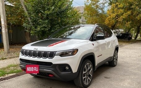 Jeep Compass II, 2023 год, 3 950 000 рублей, 5 фотография