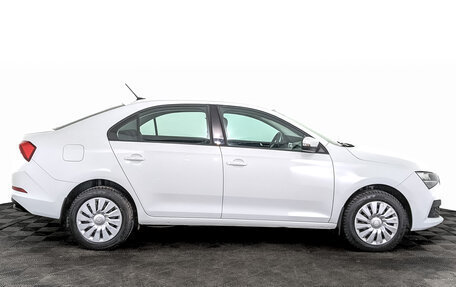 Skoda Rapid II, 2021 год, 1 550 000 рублей, 4 фотография