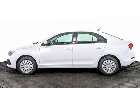 Skoda Rapid II, 2021 год, 1 550 000 рублей, 8 фотография