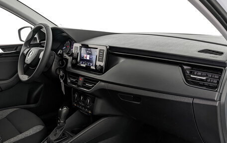 Skoda Rapid II, 2021 год, 1 550 000 рублей, 13 фотография