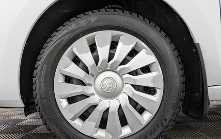 Skoda Rapid II, 2021 год, 1 550 000 рублей, 12 фотография