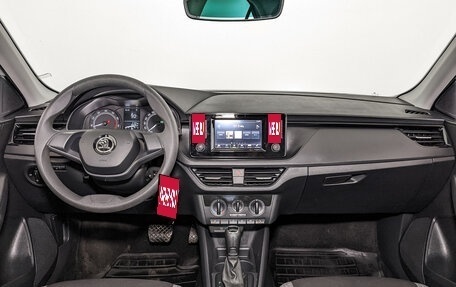 Skoda Rapid II, 2021 год, 1 550 000 рублей, 14 фотография