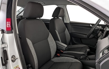 Skoda Rapid II, 2021 год, 1 550 000 рублей, 23 фотография