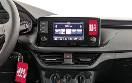 Skoda Rapid II, 2021 год, 1 550 000 рублей, 17 фотография