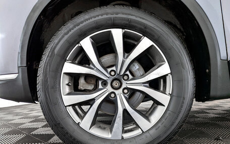 Chery Tiggo 7 Pro, 2022 год, 1 150 000 рублей, 17 фотография