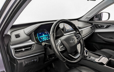 Chery Tiggo 7 Pro, 2022 год, 1 150 000 рублей, 15 фотография