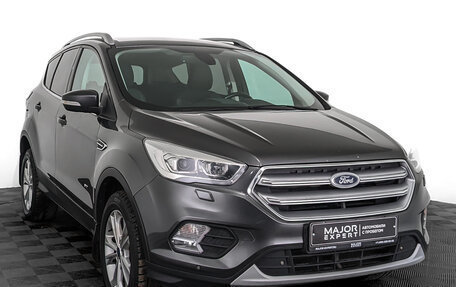Ford Kuga III, 2017 год, 1 500 000 рублей, 3 фотография